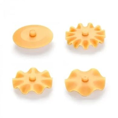 Ніж-різак колесо для локшини та піци Cutter Set Білий
