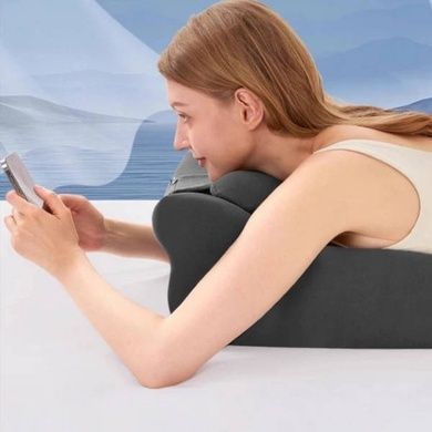 Подушка ортопедична pillow-06 Чорна