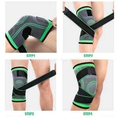 Бандаж колінного суглоба KNEE SUPPORT Розмір L