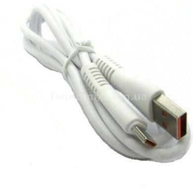 Сетевое зарядное устройство WUW T55 + Кабель Type-C