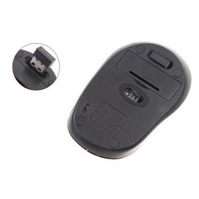 Беспроводная мышь Wireless Mouse G108 Черная