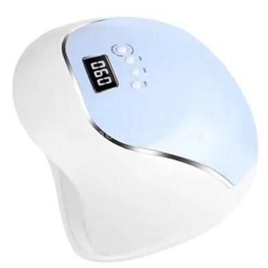 Лампа для ногтей UV LAMP 240w ENZO EN-018 Белая с голубым