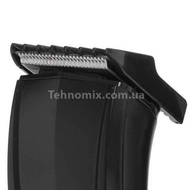 Машинка для стрижки волосся зі змінними насадками HTC Hair Clipper AT-527