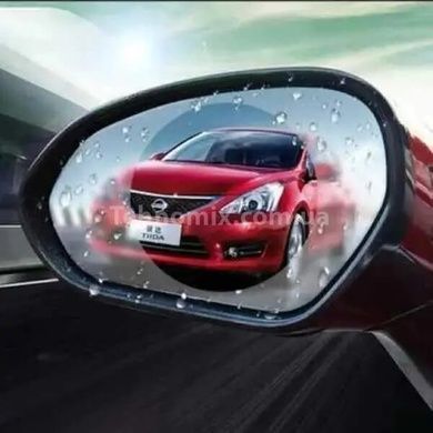 Плівка антидощ для дзеркал авто 100*145мм