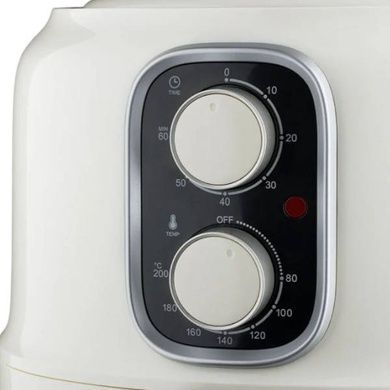 Повітряна фритюрниця 4,8 л 1500Вт RAF R5361 Біла