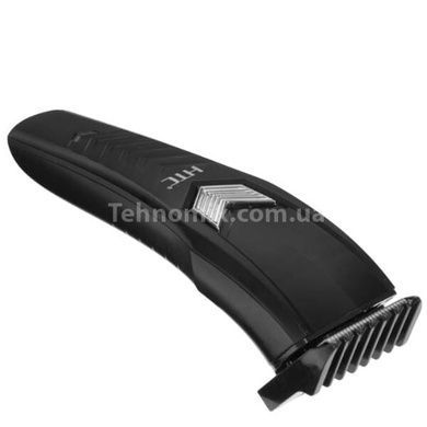 Машинка для стрижки волосся зі змінними насадками HTC Hair Clipper AT-527