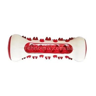 Гумова кісточка для собак TOOTH BRUSH DOG