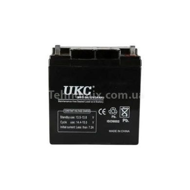 Аккумулятор BATTERY 12V 24A