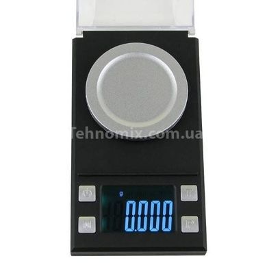 Весы ювелирные 50г (0,001г) 8028 Черные