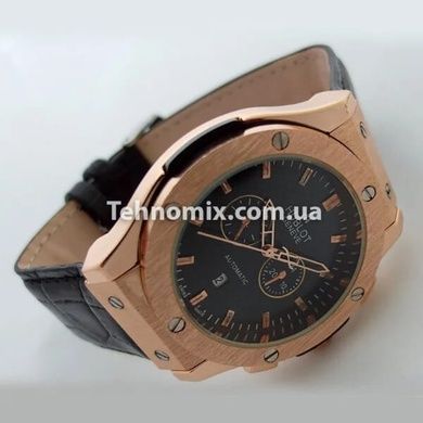 Чоловічий годинник HUBLOT, колір золото