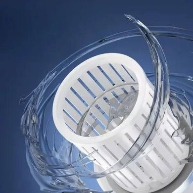 Стиральная мини машинка 3в1 Laundry Cup Розовая