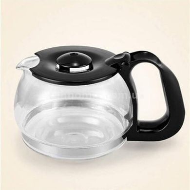 Кавоварка крапельна з підігрівом Top Kitchen Tk00221 Чорна