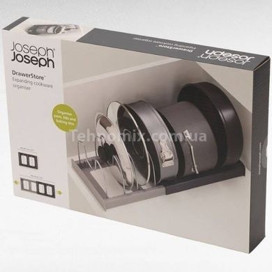 Органайзер для кришок та каструлів Lid Rack