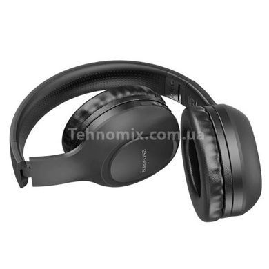Наушники BOROFONE BO19 Musique BT headphones Black