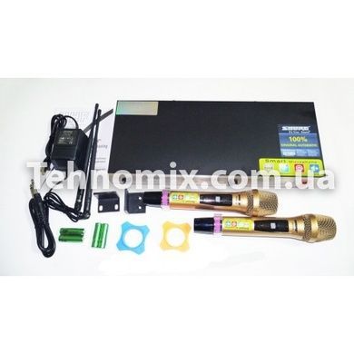 Бездротова радіосистема Shure DM UG-X9 II на 2 мікрофона