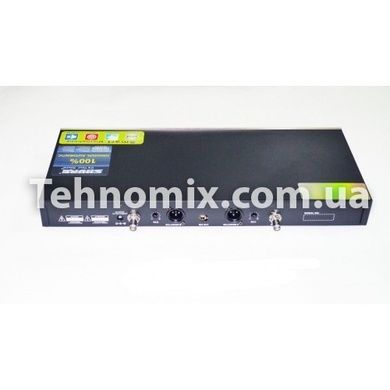 Бездротова радіосистема Shure DM UG-X9 II на 2 мікрофона