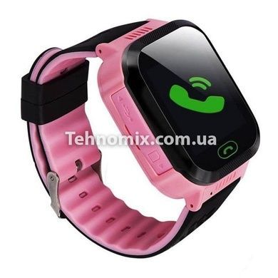 Дитячі Розумні Годинник Smart Baby Watch Q528 Рожеві
