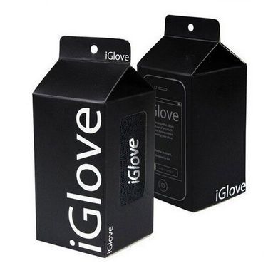 Перчатки для сенсорных экранов iGlove