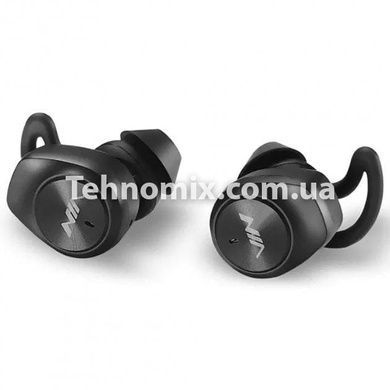 Вакуумні Bluetooth Навушники з сенсорним кейсом НЯ MDR NB-710 Чорні