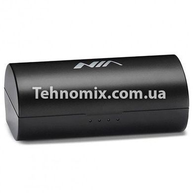 Вакуумні Bluetooth Навушники з сенсорним кейсом НЯ MDR NB-710 Чорні