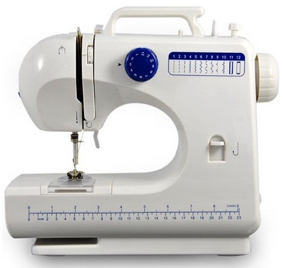 Домашняя швейная машинка 4 в 1 модель FHSM - 506