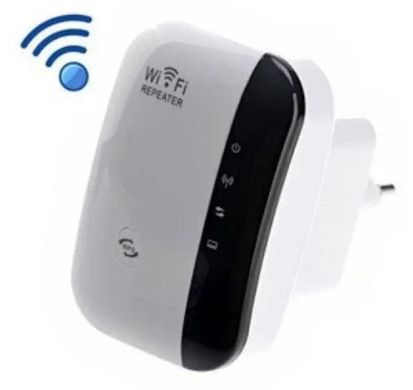 Антена Бездротової Wi-Fi репітер розширювач діапазону WIFI REPEATOR