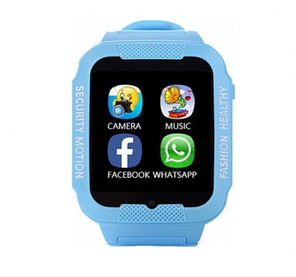 Smart Watch K3 Черно-синие
