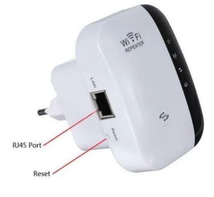 Антена Бездротової Wi-Fi репітер розширювач діапазону WIFI REPEATOR
