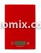 Весы кухонные MATARIX MX-402 5кг Красные