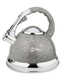 Чайник со свистком HIGHER+KITCHEN ZP-021 3.5 л Серый