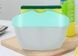 Диспенсер для моющего средства с местом для губки SOAP PUMP SPONGE CADDY