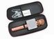 Караоке-мікрофон Q9 rose-gold в чохлі