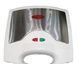 Сэндвичница, вафельница, бутербродница 3 в 1 Wimpex WX-1057 750W Белая