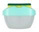 Диспенсер для моющего средства с местом для губки SOAP PUMP SPONGE CADDY
