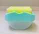 Диспенсер для моющего средства с местом для губки SOAP PUMP SPONGE CADDY