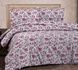 Постельное белье Cotton collection 41849 Фланель Хлопок Евро размер