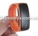 Наручний годинник-браслет Led Watch Помаранчеві
