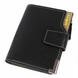 Клатч чоловічий гаманець портмоне Baellerry D1282 Чорний