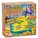 Игра настольная Стена со строителем 4Fun Game Club