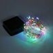 УЦЕНКА! Гирлянда Капля росы RGB с солнечной панелью 10м 100led SFK-15