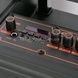 Колонка безпровідна з RGB підсвічуванням 40Вт Bluetooth, AUX, USB SPS ZQS15123 Чорна