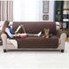 Покрывало на диван двустороннее Couch Coat Коричневое