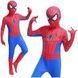 Костюм Павук комбінезон + балаклава Spider Man Розмір L(120-130см)