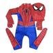 Костюм Павук комбінезон + балаклава Spider Man Розмір L(120-130см)