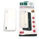 Power bank на два выхода 10000 mAh INKAX PB-01 Белый