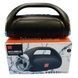 Бездротова колонка портативна Boombox small Чорна