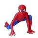 Костюм Павук комбінезон + балаклава Spider Man Розмір L(120-130см)