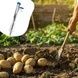 Инструмент для быстрой посадки луковичных в грунт Сажалка Sadovod