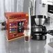 Кавоварка крапельна з підігрівом Top Kitchen Tk00221 Чорна