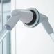 Щетка аккумуляторная для уборки со сменными насадками Cleaning brush Белая